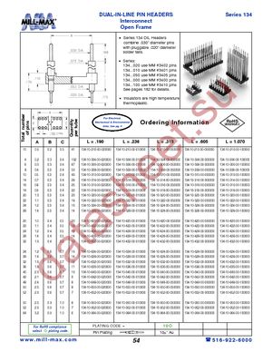 134-10-420-00-020000 datasheet  